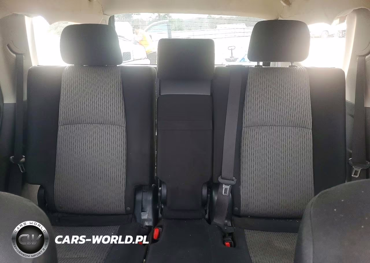 2021 Toyota 4Runner Sr5 VIN:JTEEU5JR5M5249046 - 10