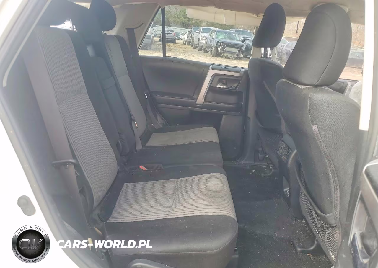 2021 Toyota 4Runner Sr5 VIN:JTEEU5JR5M5249046 - 11