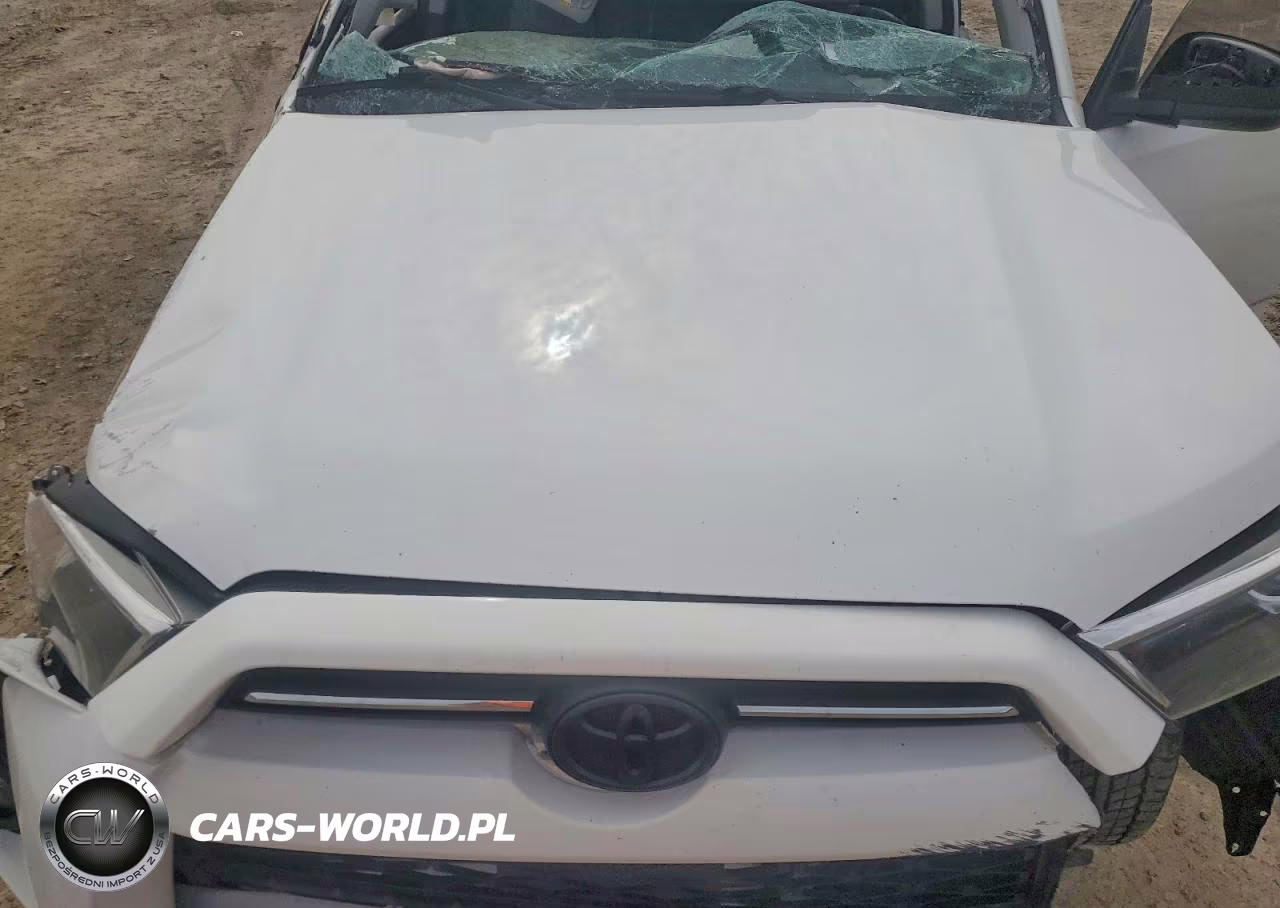 2021 Toyota 4Runner Sr5 VIN:JTEEU5JR5M5249046 - 12