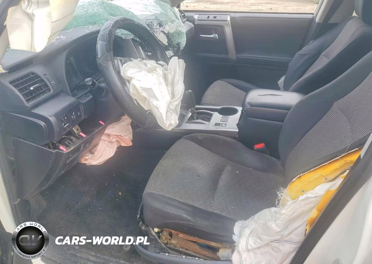 2021 Toyota 4Runner Sr5 VIN:JTEEU5JR5M5249046 - 7