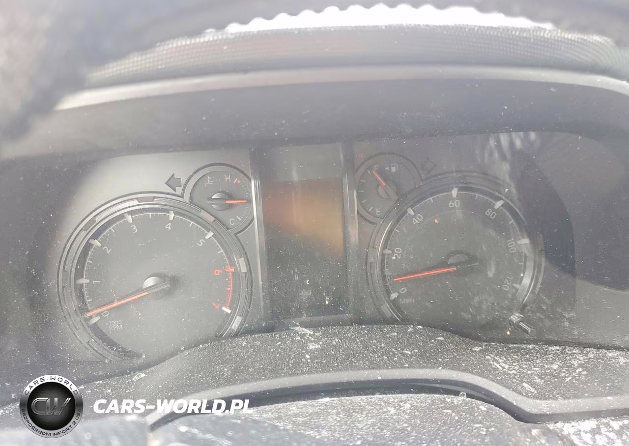 2021 Toyota 4Runner Sr5 VIN:JTEEU5JR5M5249046 - 9