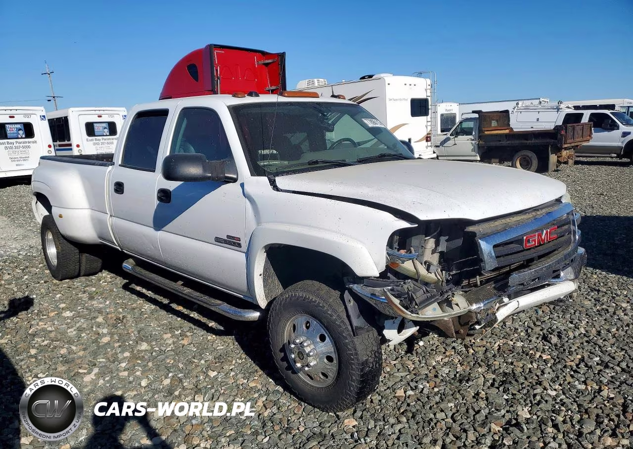 2005 GMC New Sierra K3500 VIN:1GTJK33285F809568 - 4