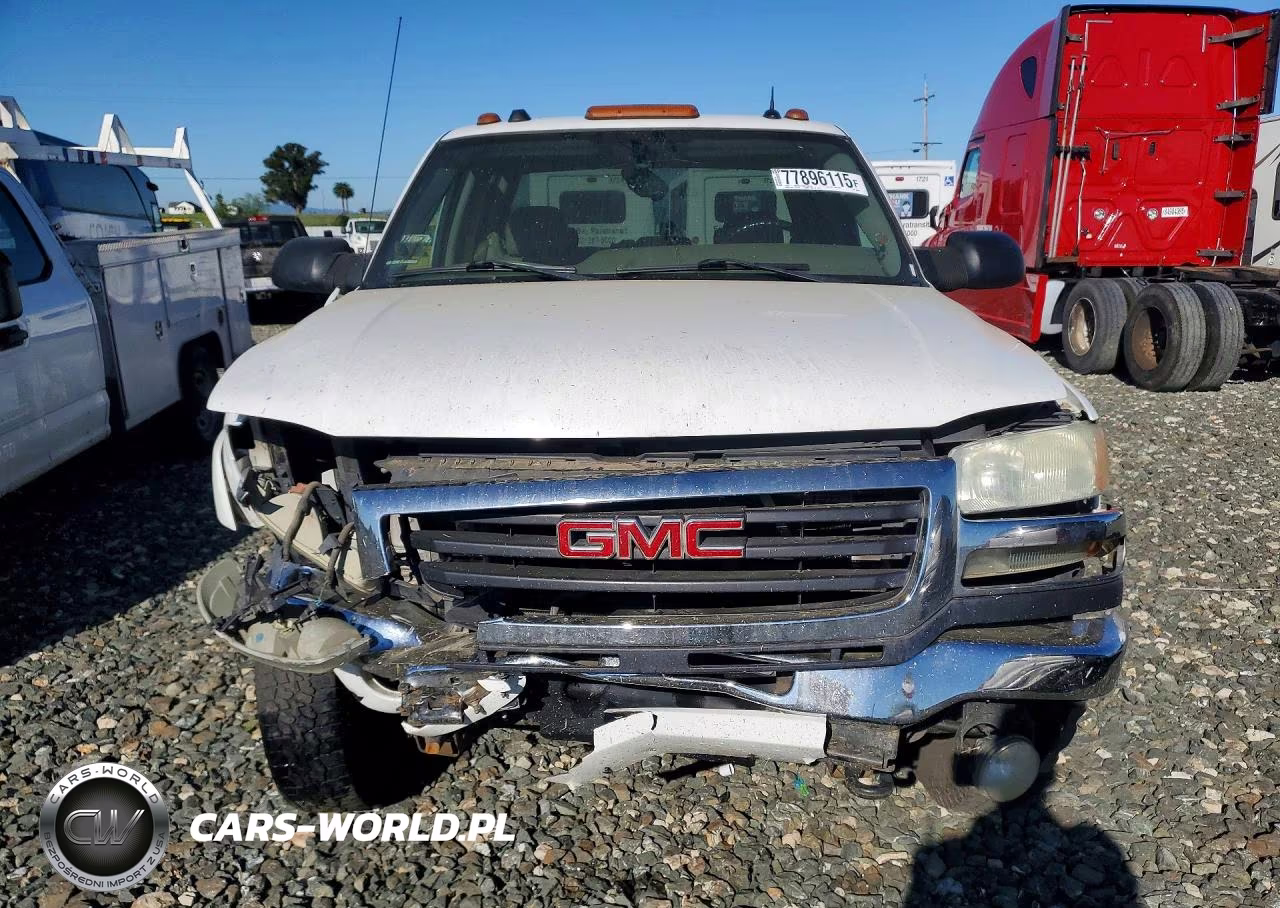 2005 GMC New Sierra K3500 VIN:1GTJK33285F809568 - 5