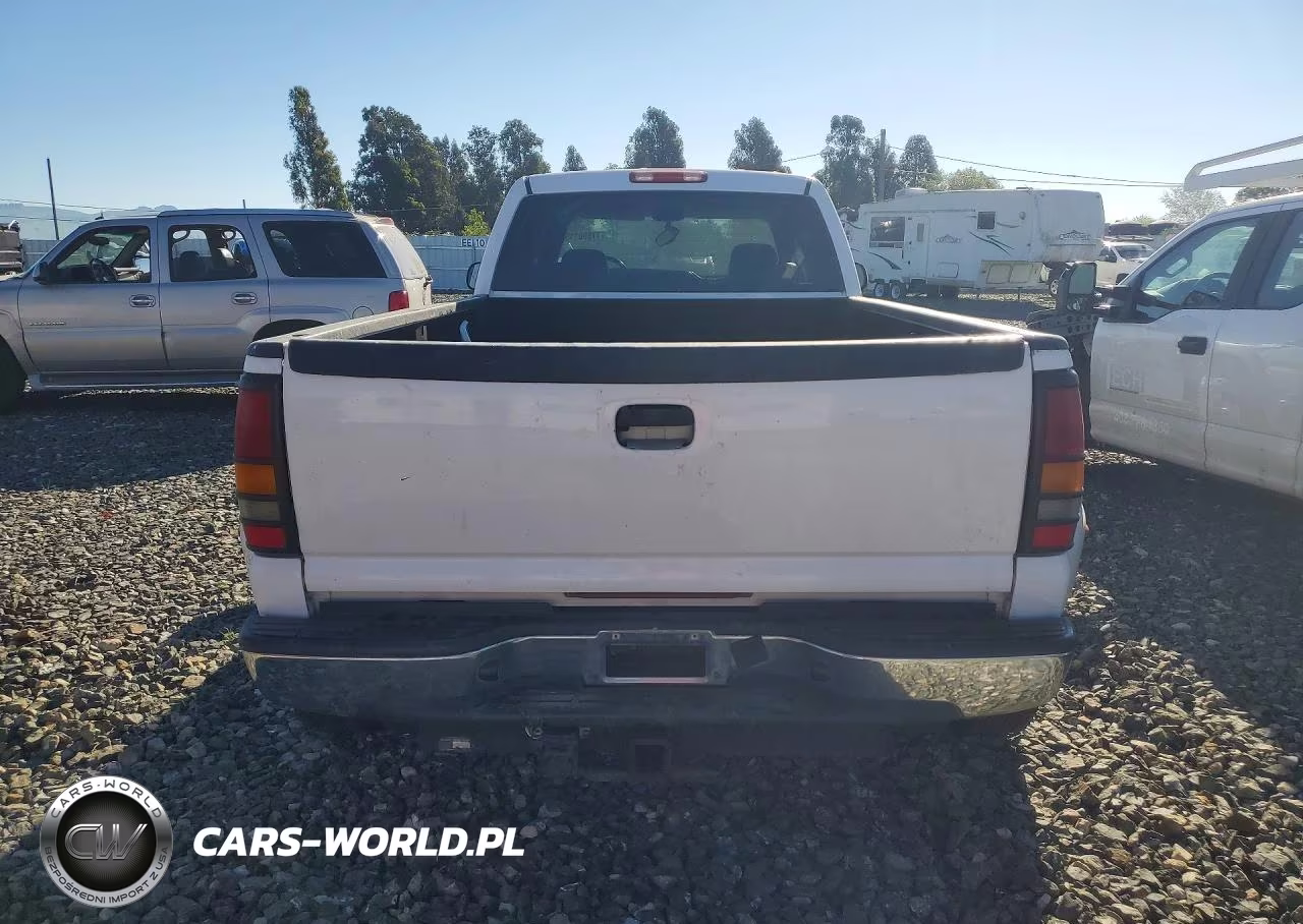 2005 GMC New Sierra K3500 VIN:1GTJK33285F809568 - 6