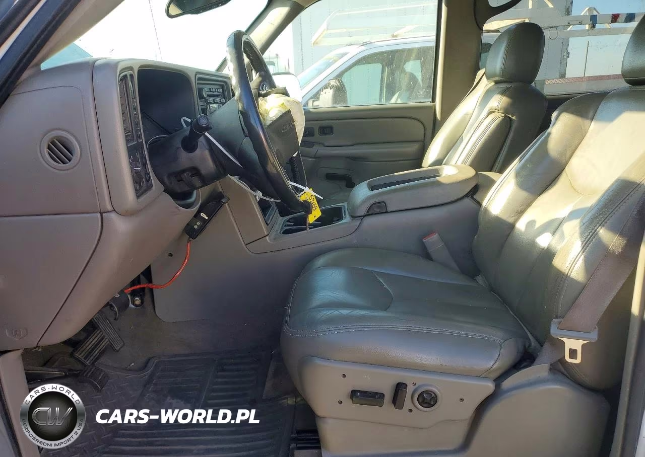 2005 GMC New Sierra K3500 VIN:1GTJK33285F809568 - 7