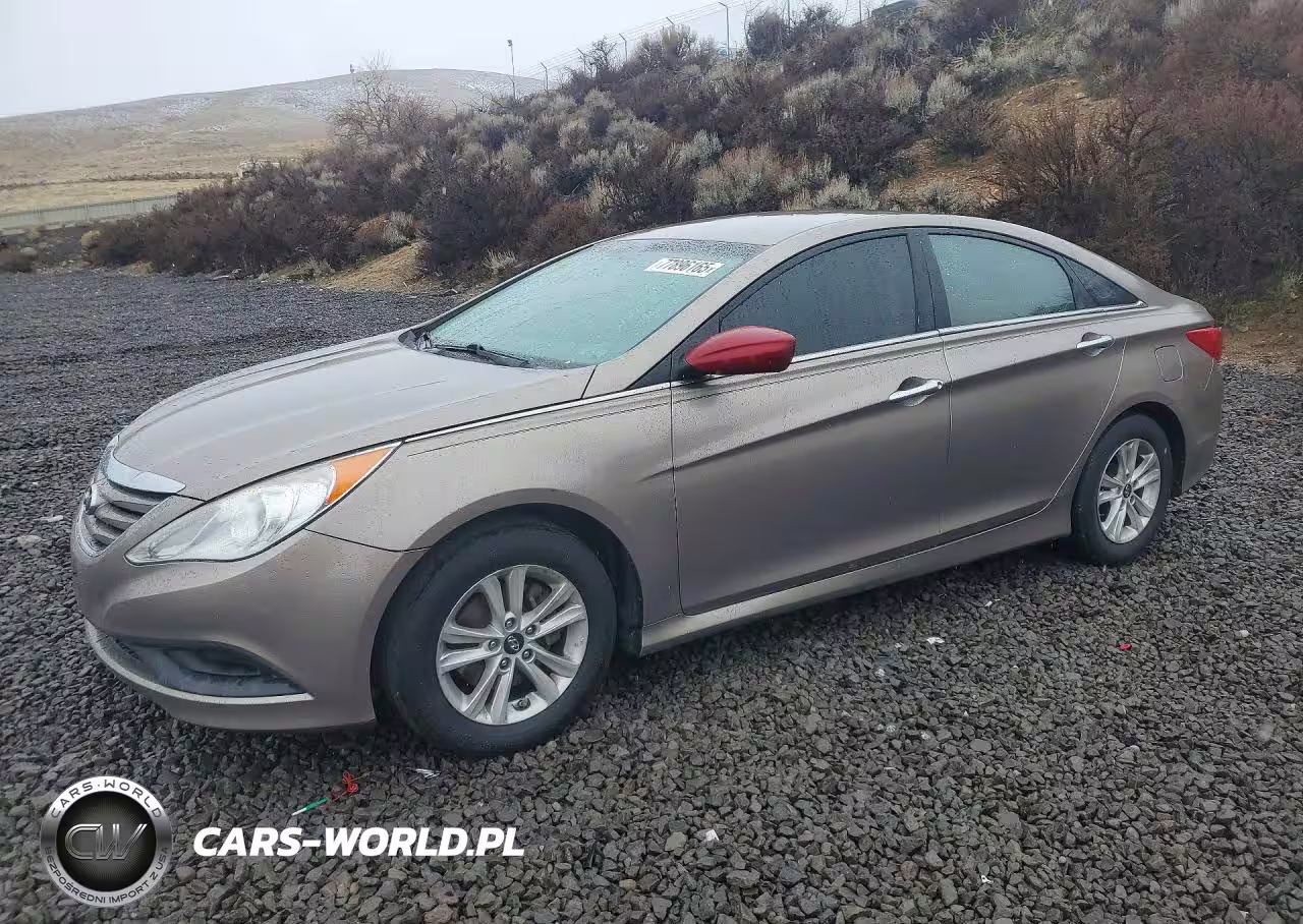 2014 Hyundai Sonata Gls
