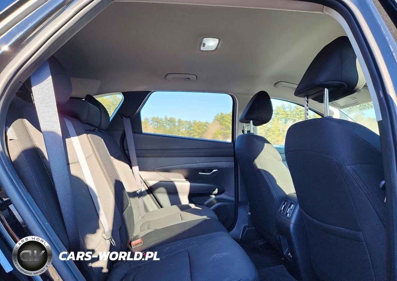 2025 Hyundai Tucson Sel VIN:3KMJBCDEXSE008409 - 11