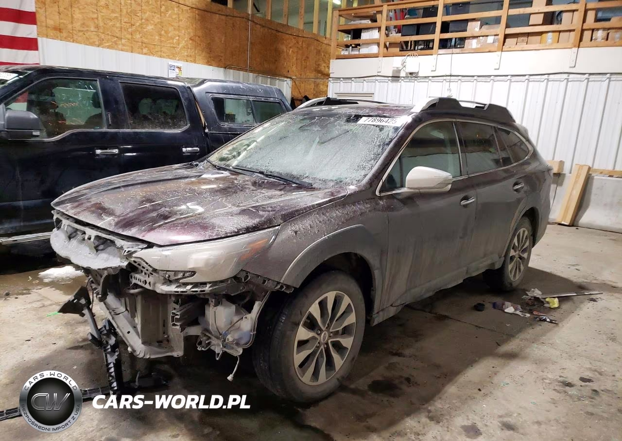 2024 Subaru Outback Touring