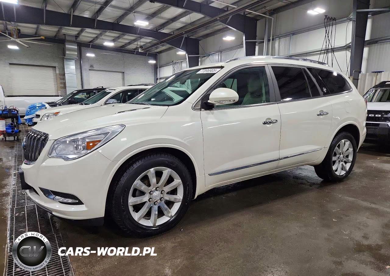 2015 Buick Enclave