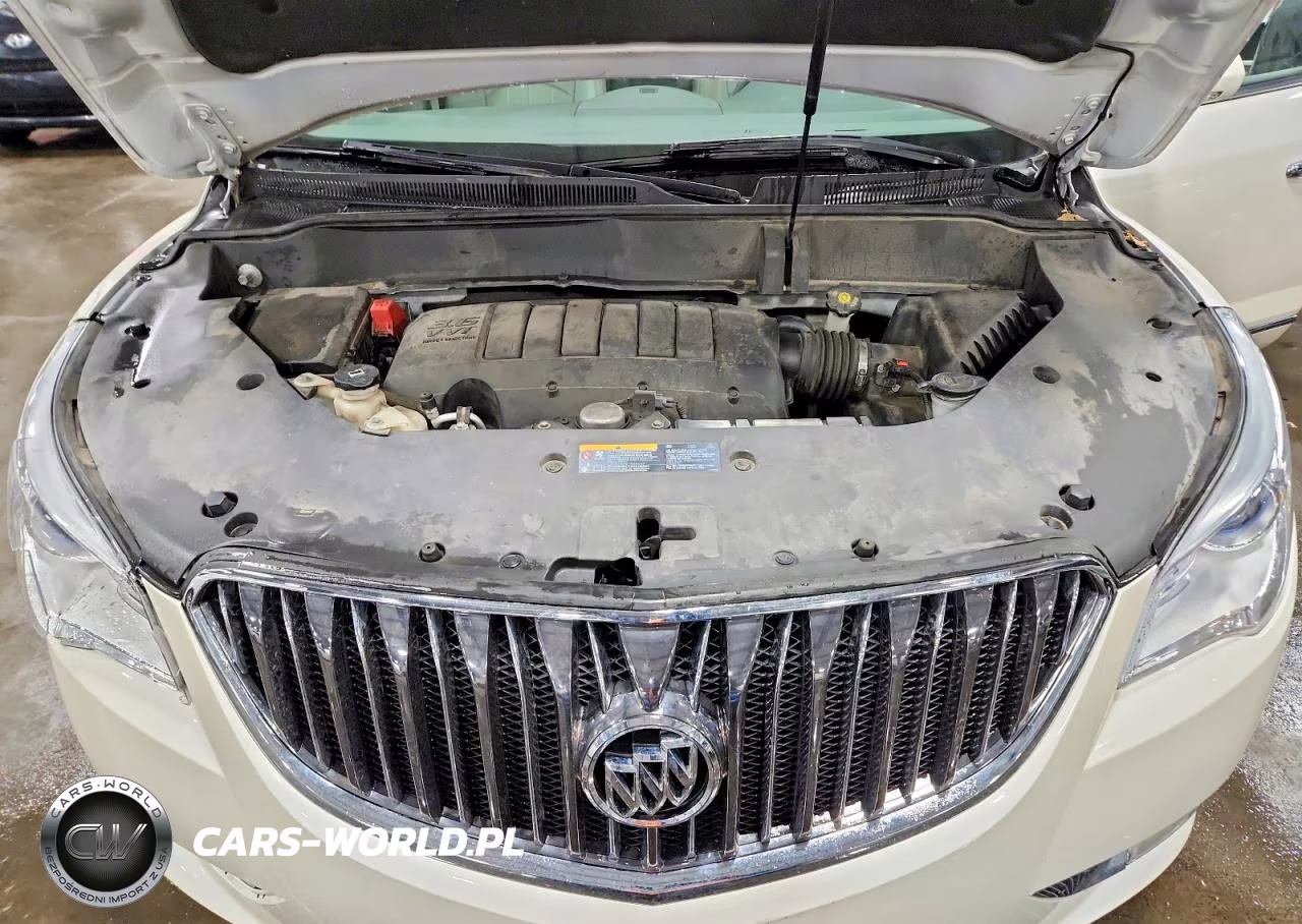 2015 Buick Enclave VIN:5GAKVCKD3FJ224914 - 12