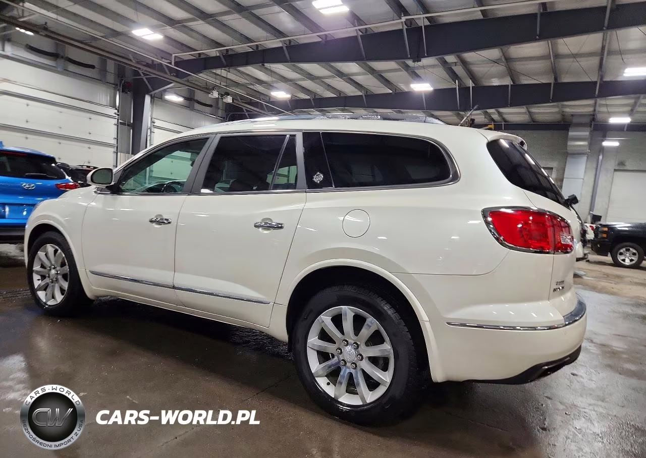 2015 Buick Enclave VIN:5GAKVCKD3FJ224914 - 2