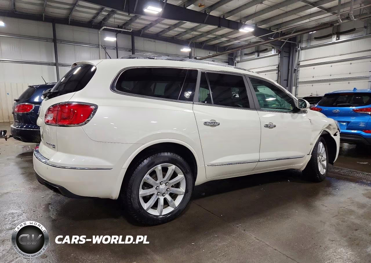 2015 Buick Enclave VIN:5GAKVCKD3FJ224914 - 3