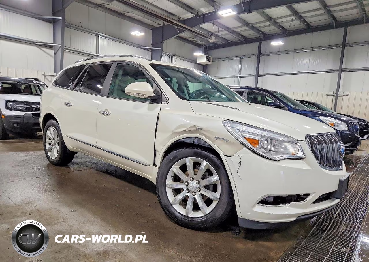 2015 Buick Enclave VIN:5GAKVCKD3FJ224914 - 4