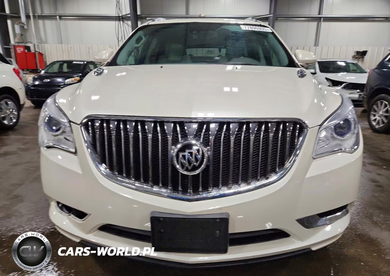 2015 Buick Enclave VIN:5GAKVCKD3FJ224914 - 5