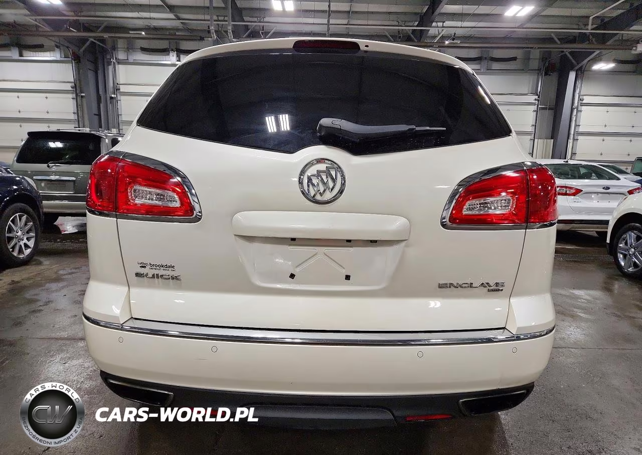 2015 Buick Enclave VIN:5GAKVCKD3FJ224914 - 6