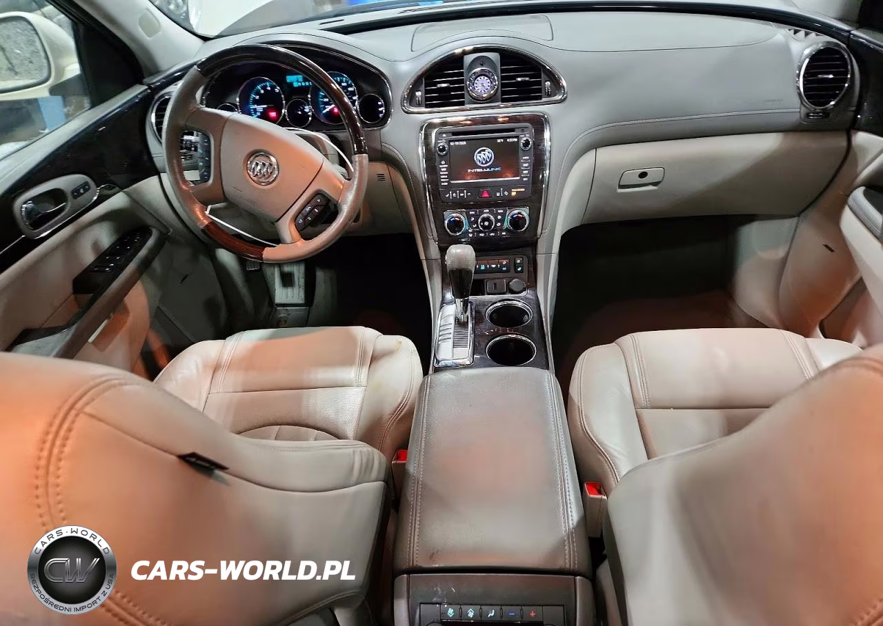 2015 Buick Enclave VIN:5GAKVCKD3FJ224914 - 8