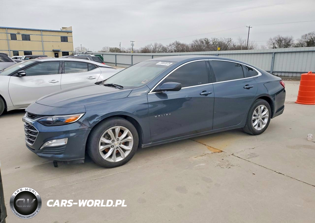 2020 Chevrolet Malibu Lt