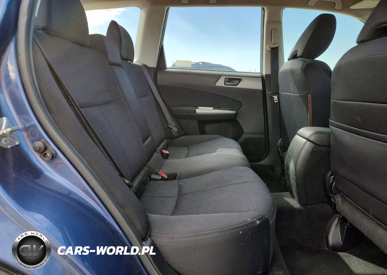 2012 Subaru Forester VIN:JF2SHABC0CH430844 - 11