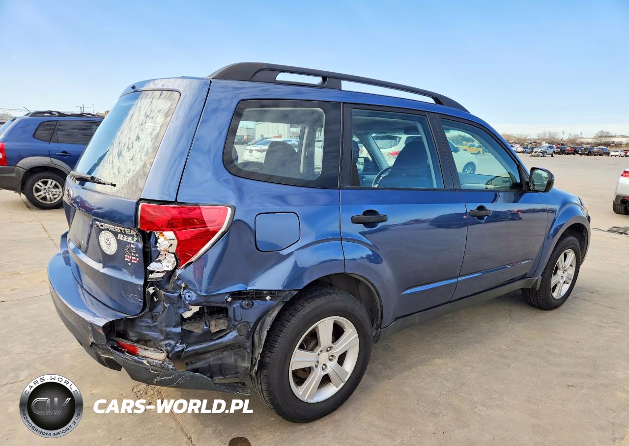 2012 Subaru Forester VIN:JF2SHABC0CH430844 - 3