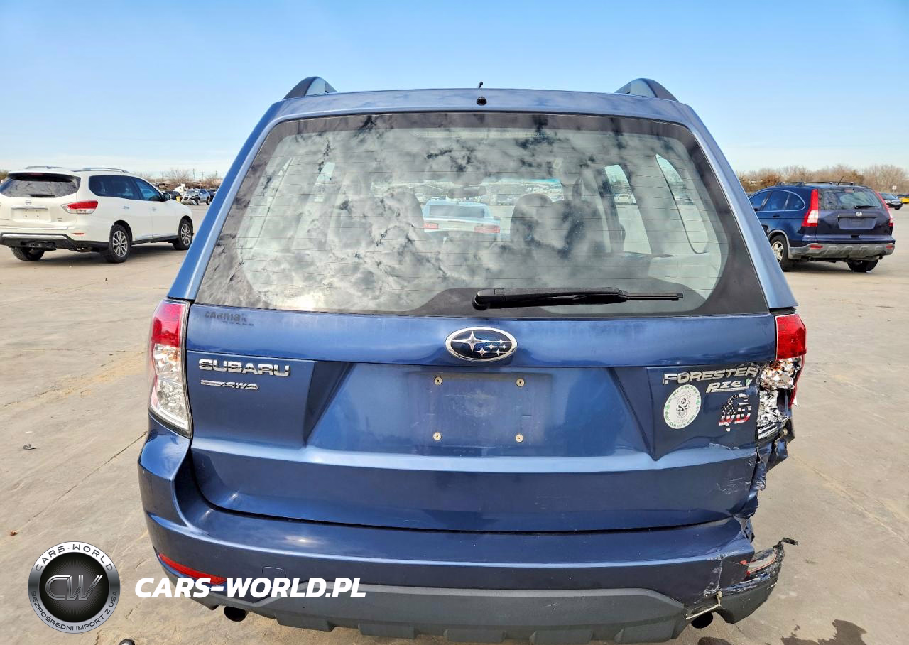 2012 Subaru Forester VIN:JF2SHABC0CH430844 - 6