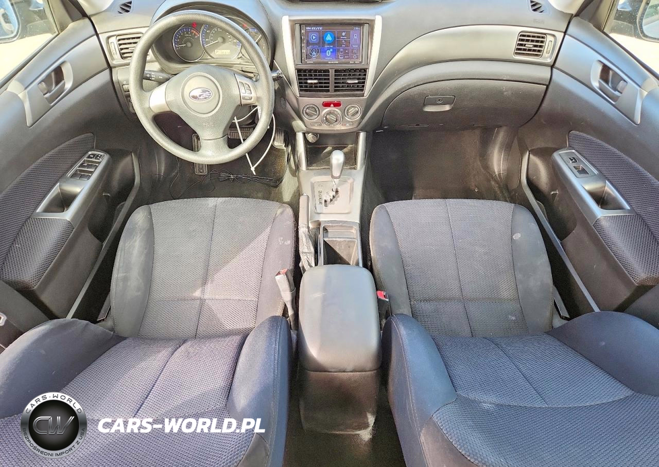 2012 Subaru Forester VIN:JF2SHABC0CH430844 - 8