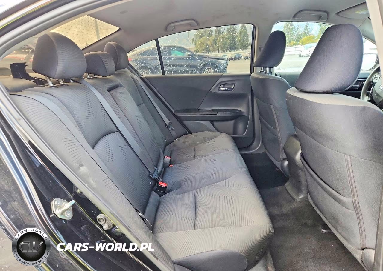2017 Honda Accord Lx VIN:1HGCR2F3XHA033479 - 10