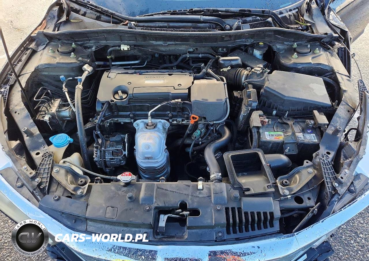 2017 Honda Accord Lx VIN:1HGCR2F3XHA033479 - 11