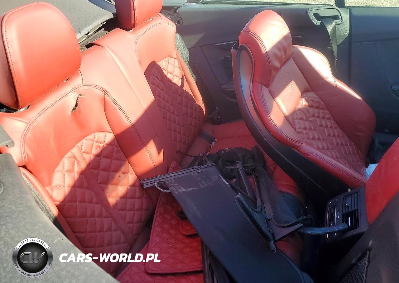 2024 Audi S5 Premium Plus VIN:WAUW4GF56RN000124 - 10