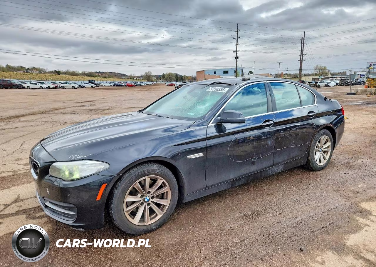 2014 BMW 528 Xi