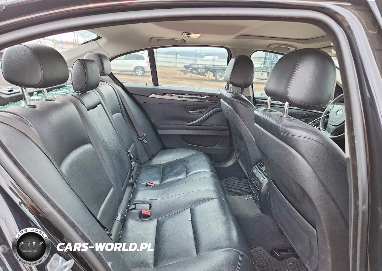 2014 BMW 528 Xi VIN:WBA5A7C51ED615141 - 10