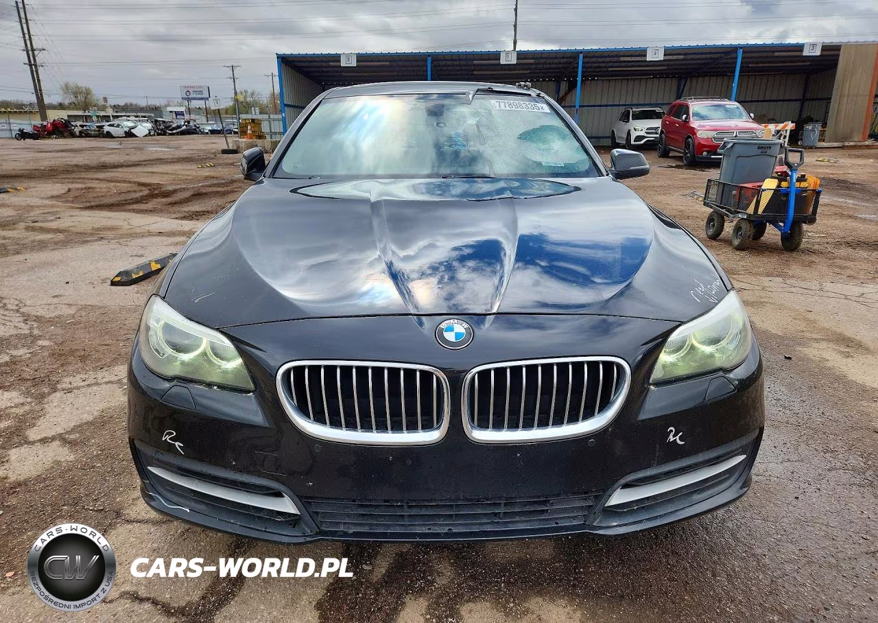 2014 BMW 528 Xi VIN:WBA5A7C51ED615141 - 5