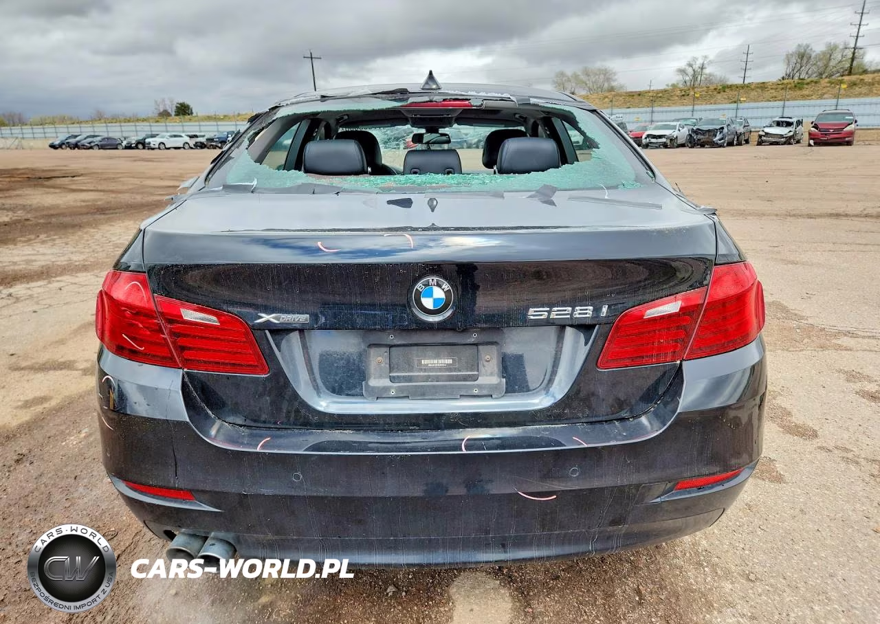 2014 BMW 528 Xi VIN:WBA5A7C51ED615141 - 6