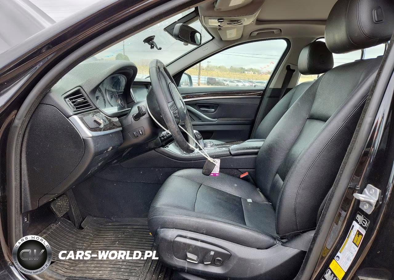 2014 BMW 528 Xi VIN:WBA5A7C51ED615141 - 7