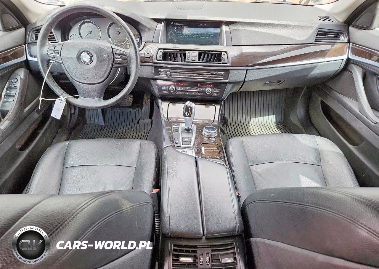 2014 BMW 528 Xi VIN:WBA5A7C51ED615141 - 8