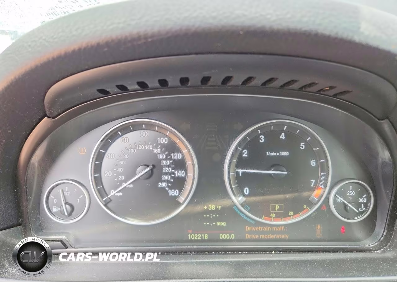2014 BMW 528 Xi VIN:WBA5A7C51ED615141 - 9