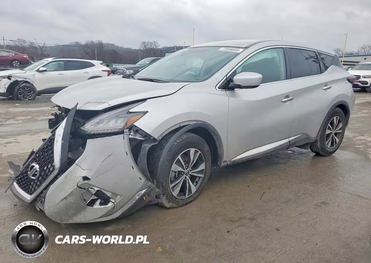 2021 Nissan Murano S