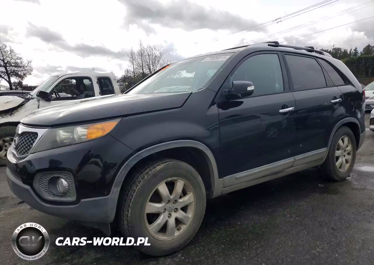 2012 Kia Sorento Base