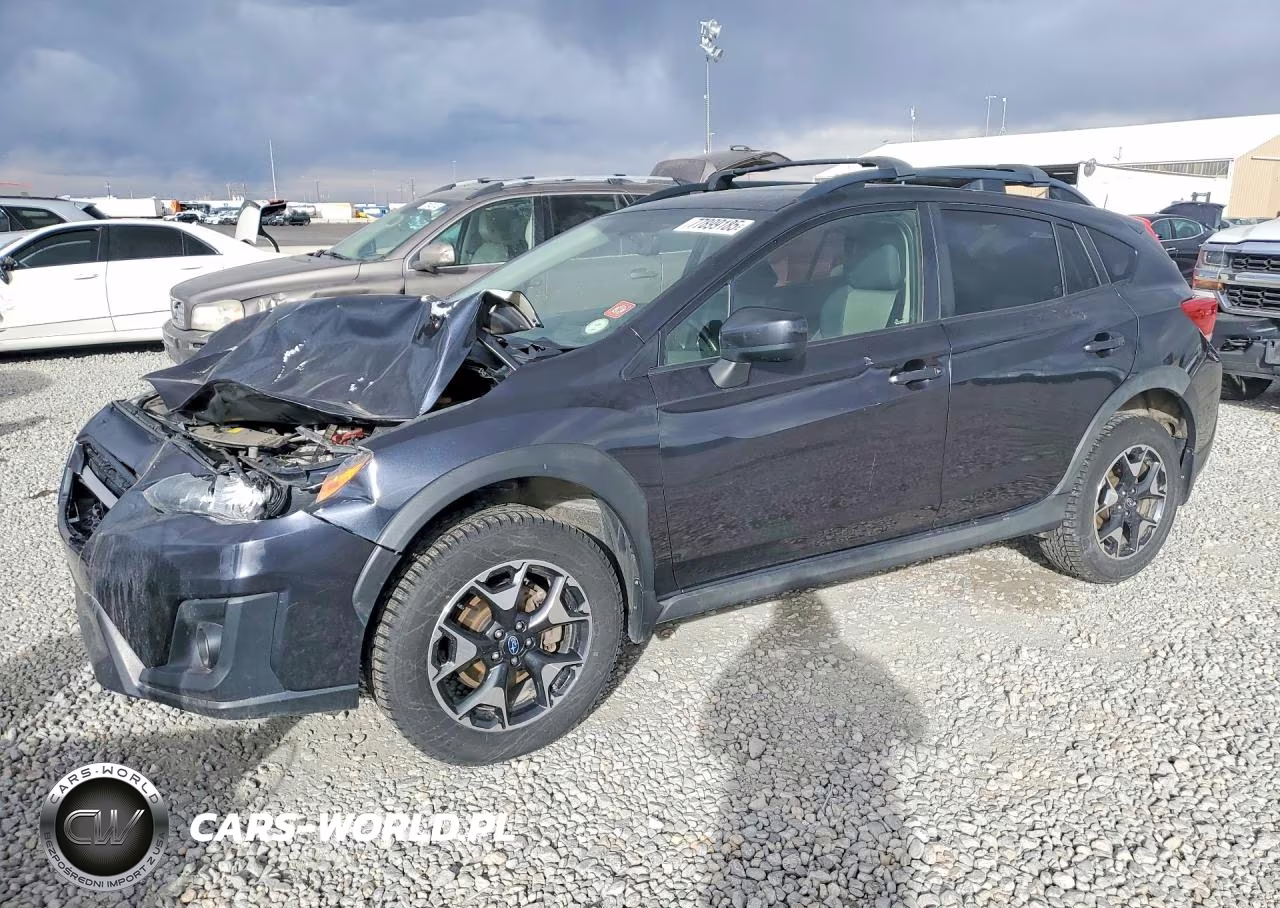 2019 Subaru Crosstrek Premium
