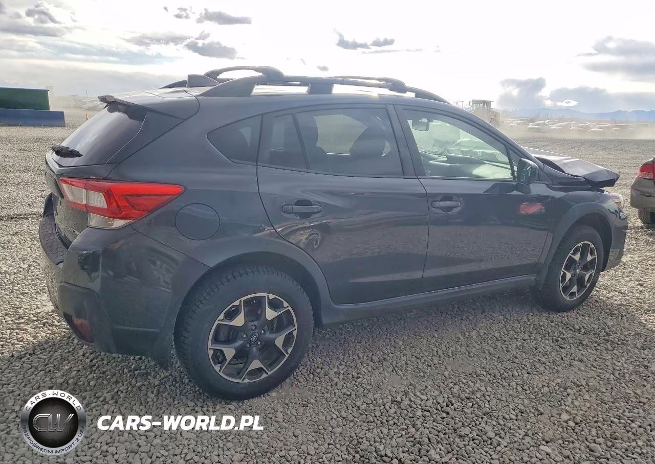 2019 Subaru Crosstrek Premium VIN:JF2GTACC6K9300630 - 3