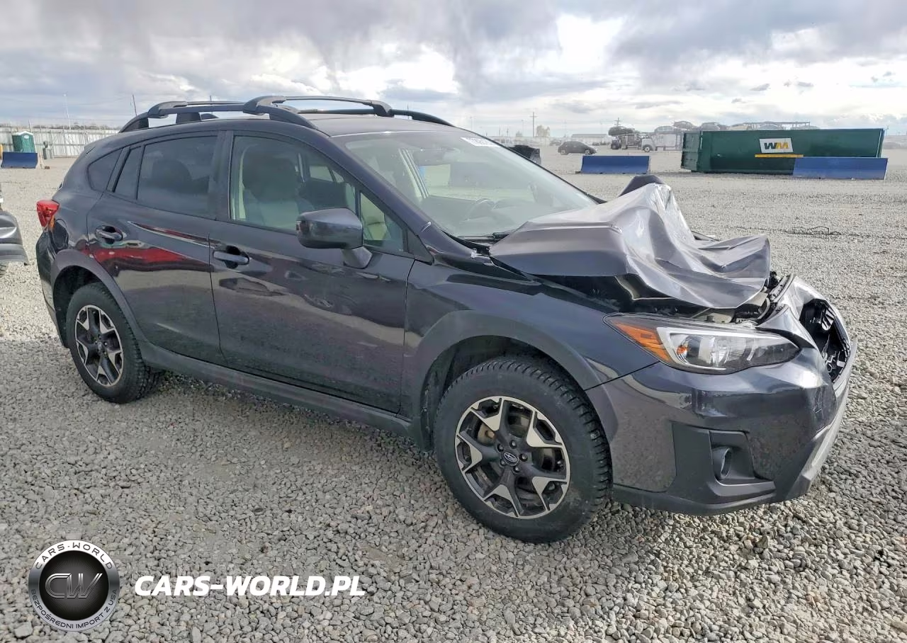 2019 Subaru Crosstrek Premium VIN:JF2GTACC6K9300630 - 4