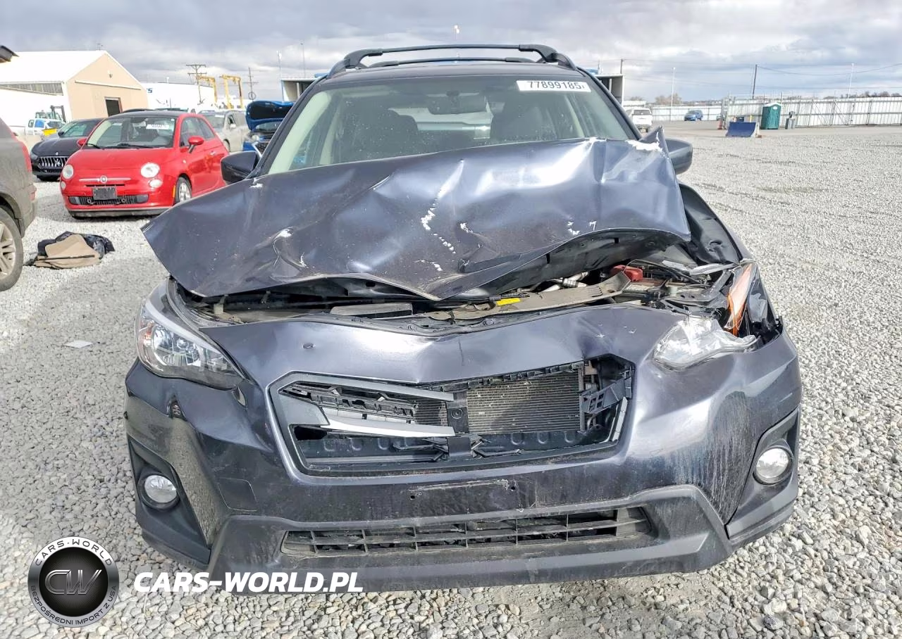 2019 Subaru Crosstrek Premium VIN:JF2GTACC6K9300630 - 5