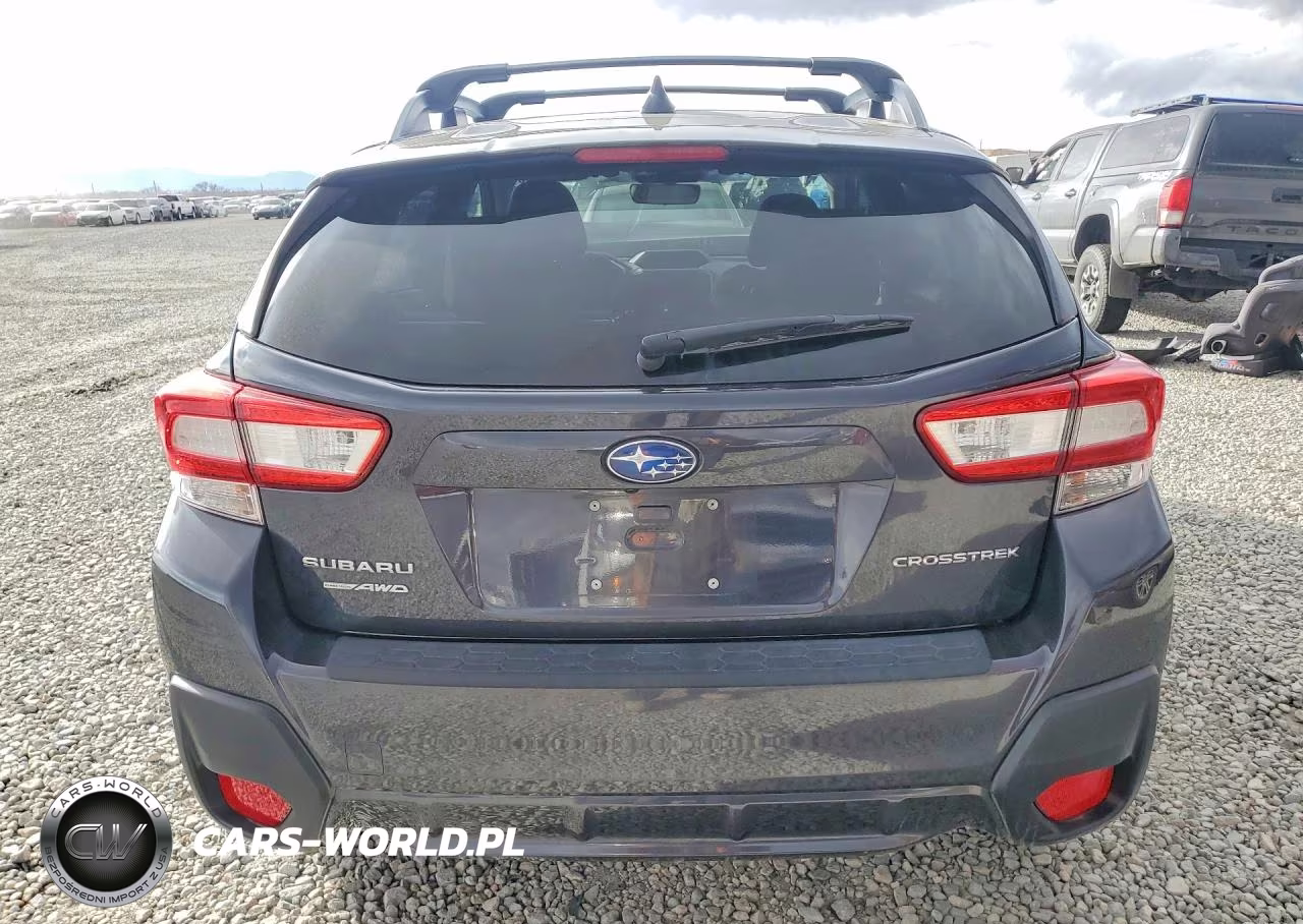 2019 Subaru Crosstrek Premium VIN:JF2GTACC6K9300630 - 6