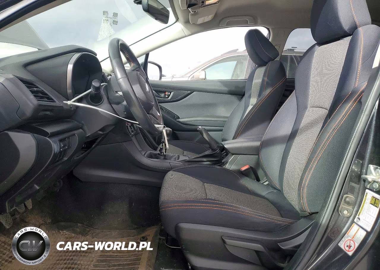 2019 Subaru Crosstrek Premium VIN:JF2GTACC6K9300630 - 7