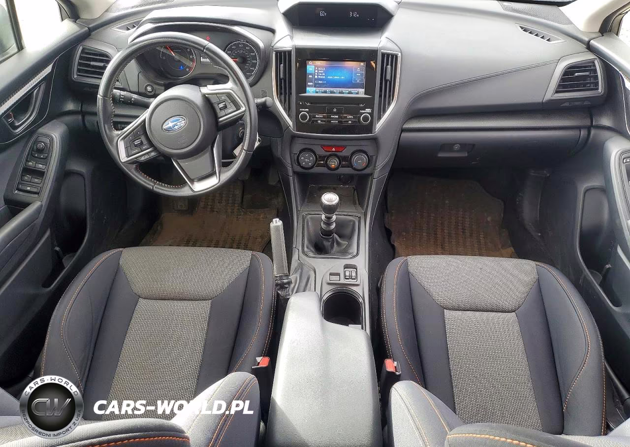 2019 Subaru Crosstrek Premium VIN:JF2GTACC6K9300630 - 8