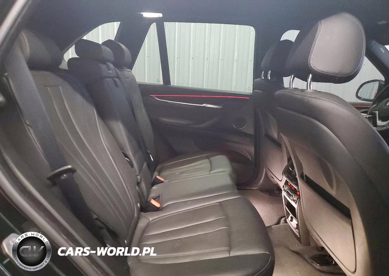 2018 BMW X5 xDrive35I VIN:5UXKR0C52J0X96949 - 10