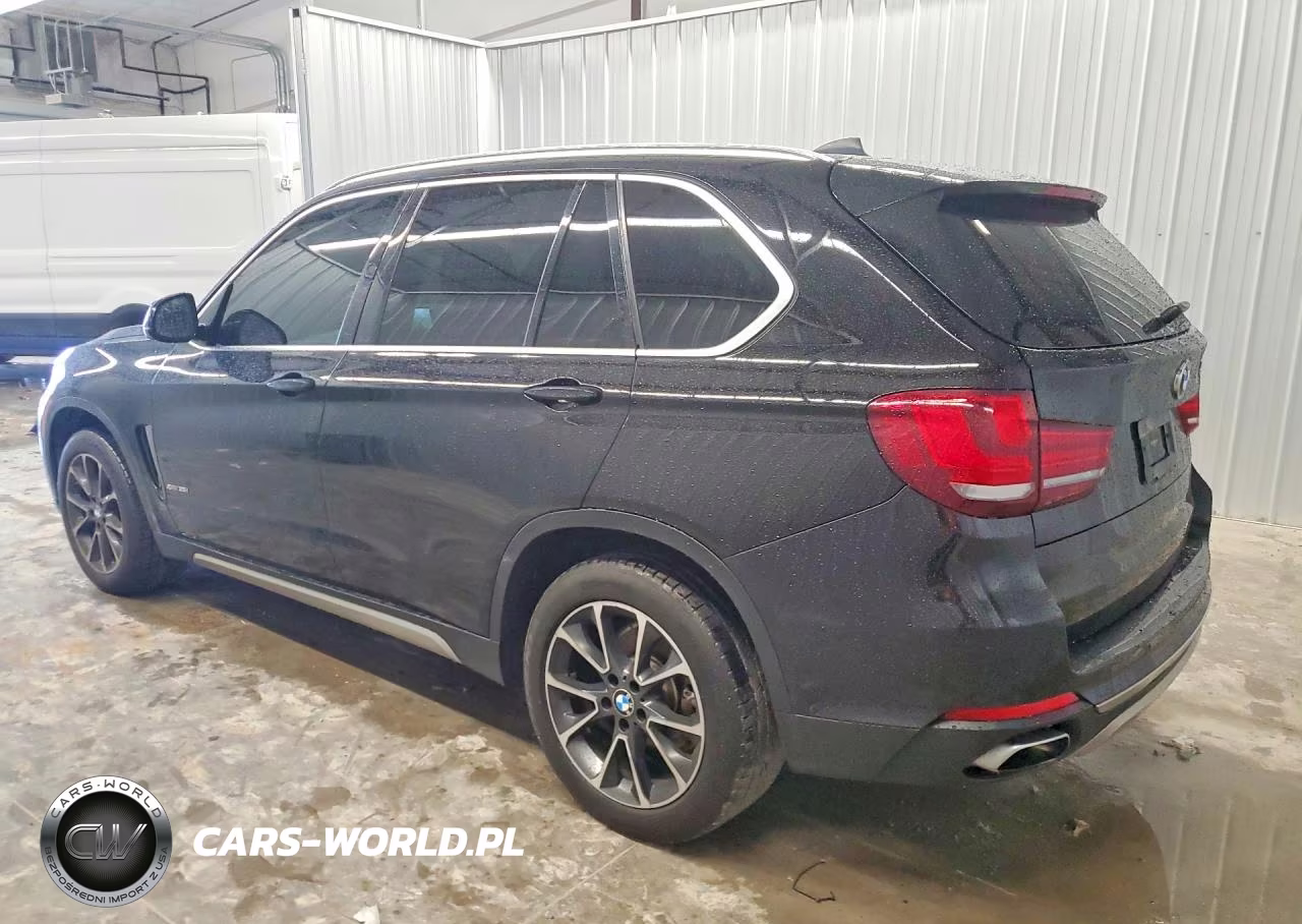 2018 BMW X5 xDrive35I VIN:5UXKR0C52J0X96949 - 2