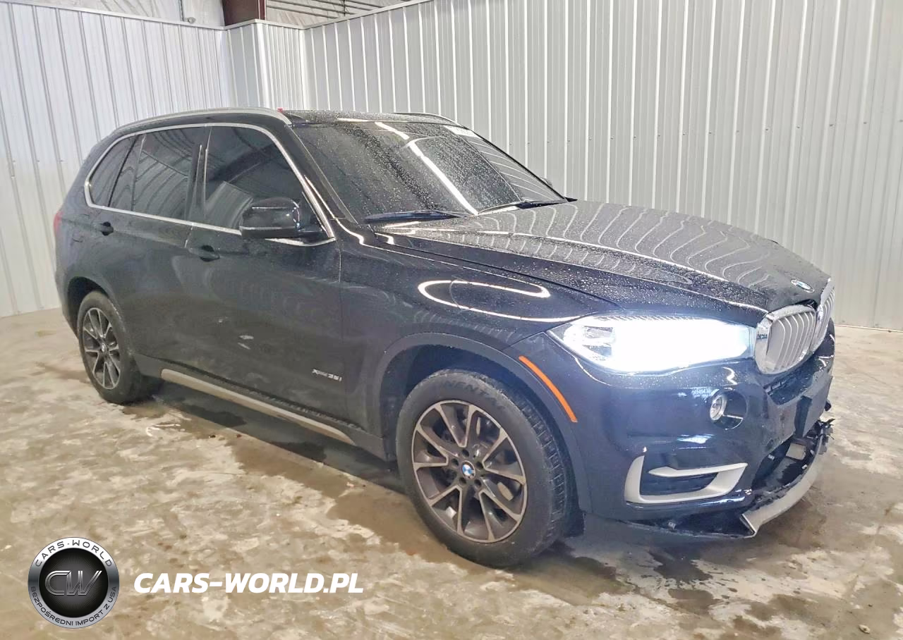 2018 BMW X5 xDrive35I VIN:5UXKR0C52J0X96949 - 4