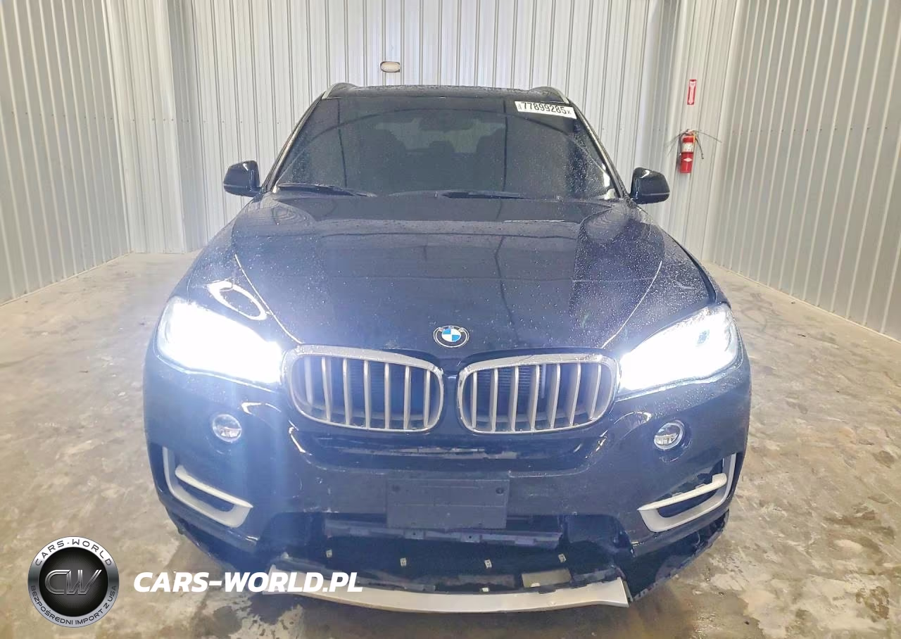 2018 BMW X5 xDrive35I VIN:5UXKR0C52J0X96949 - 5