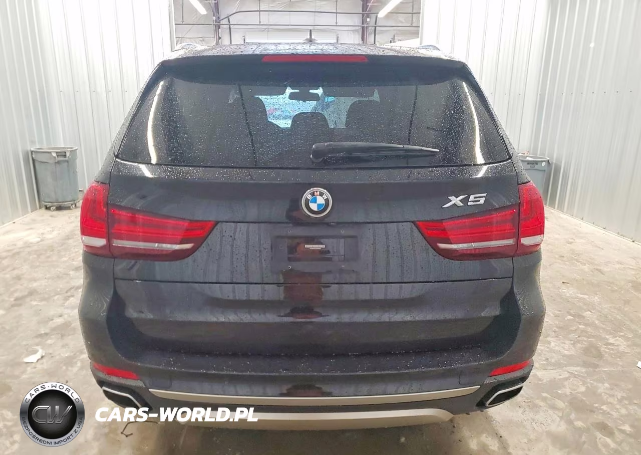 2018 BMW X5 xDrive35I VIN:5UXKR0C52J0X96949 - 6