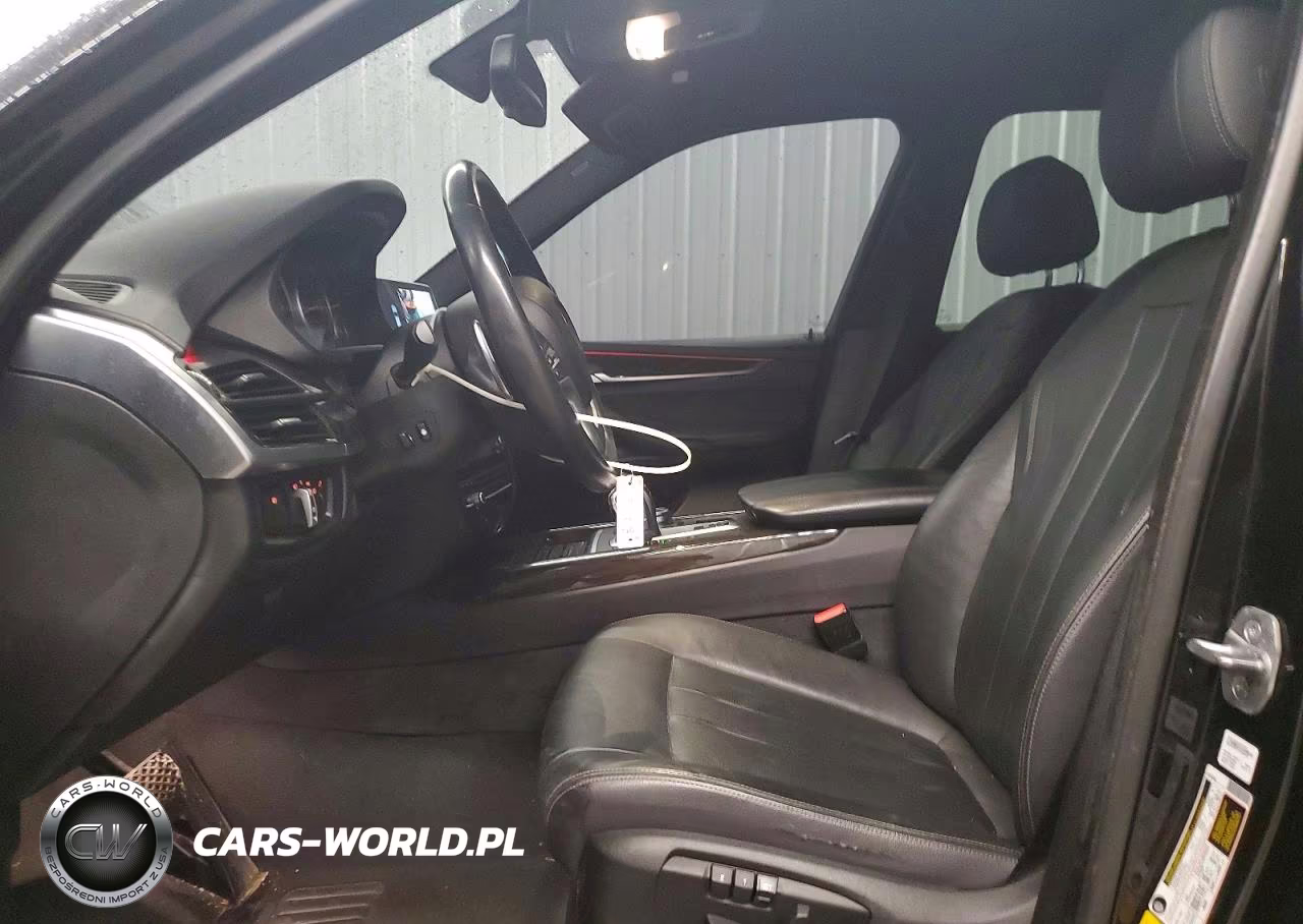 2018 BMW X5 xDrive35I VIN:5UXKR0C52J0X96949 - 7